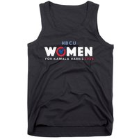 Hbcu Women For Kamala Harris 2024 Tank Top