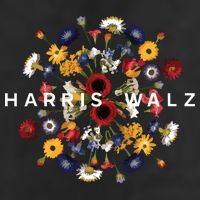 Harris Walz Flower Mandala Central Bloom Cool Comfort Performance Bucket Hat