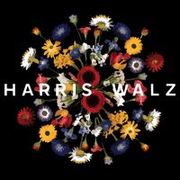 Harris Walz Flower Mandala Central Bloom Cooling Performance Crew T-Shirt