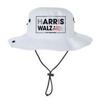 Harris Walz For President 2024 Kamala Harris Presidential Legacy Cool Fit Booney Bucket Hat