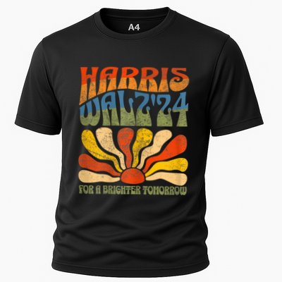 Harris Waltz For A Brighter Tomorrow Kamala Harris Waltz Performance Shirt