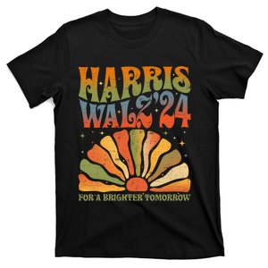 Harris Waltz For A Brighter Tomorrow Kamala Harris Waltz T-Shirt