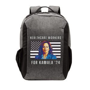 Healthcare Workers For Kamala Harris 2024 Kamala Harris Vector Backpack