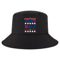 Harris Walz Funny Harry Balz Cool Comfort Performance Bucket Hat