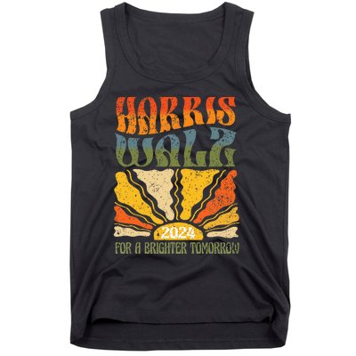 Harris Waltz For A Brighter Tomorrow Tank Top