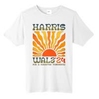 Harris Waltz For A Brighter Tomorrow Kamala Harris Waltz Tall Fusion ChromaSoft Performance T-Shirt