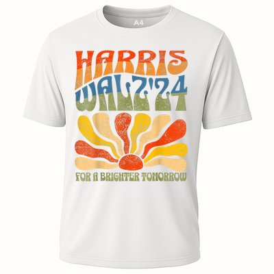 Harris Waltz For A Brighter Tomorrow Kamala Harris Waltz Performance Shirt