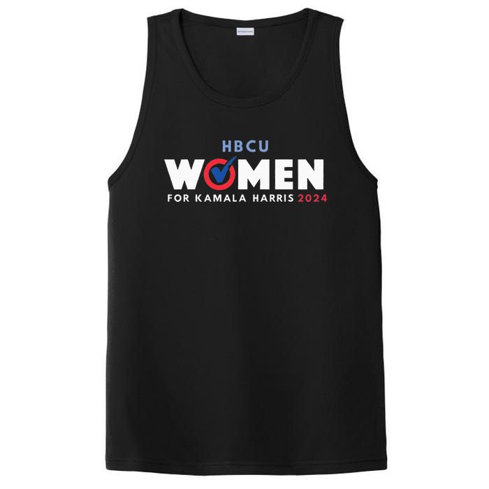 Hbcu Women For KâMla Harris 2024 PosiCharge Competitor Tank