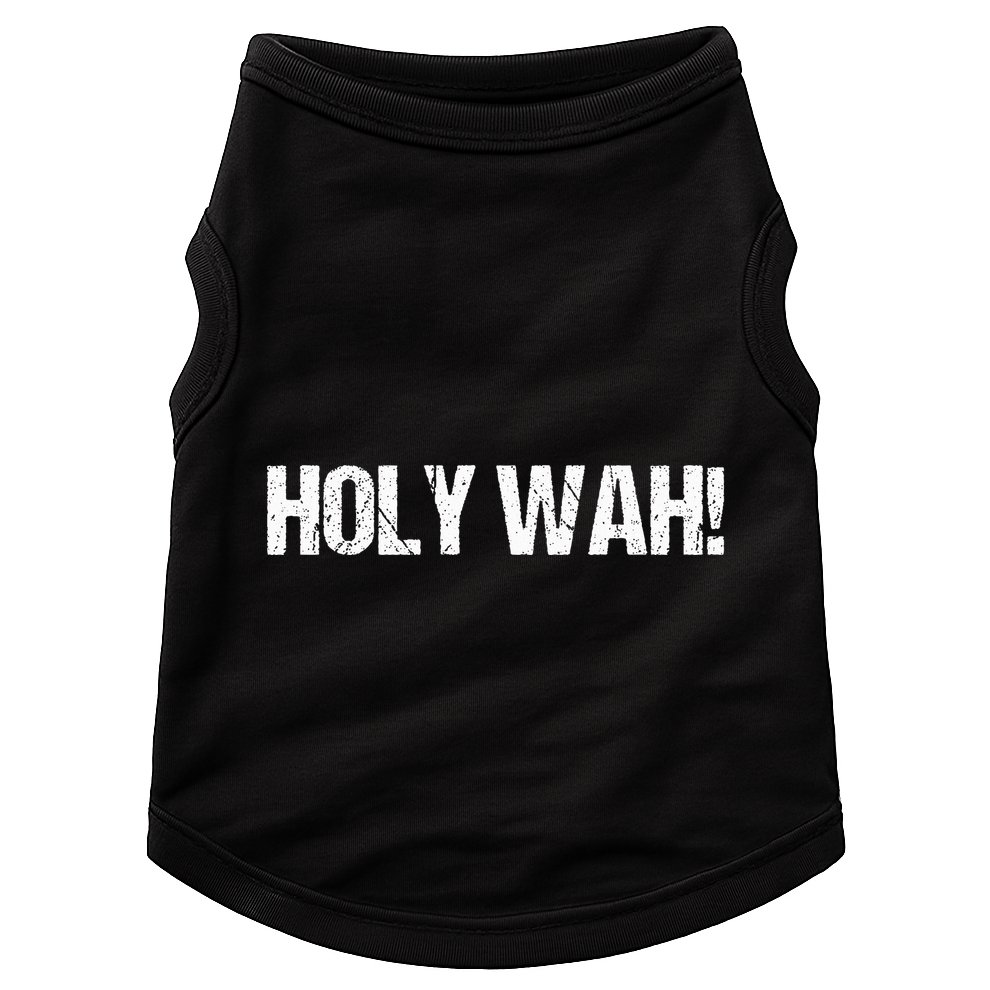 Holy Wah For Yoopers Doggie Tank