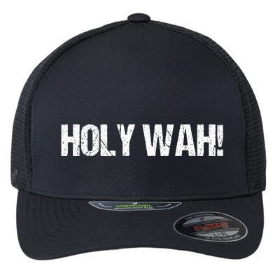 Holy Wah For Yoopers Flexfit Unipanel Trucker Cap