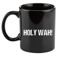 Holy Wah For Yoopers 11oz C Handle Ceramic Mug