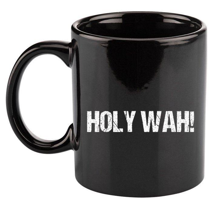 Holy Wah For Yoopers 11oz C Handle Ceramic Mug