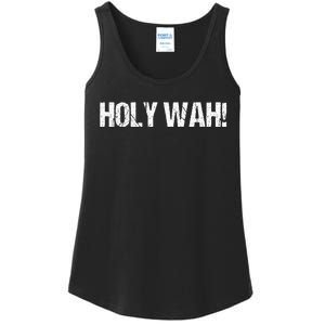 Holy Wah For Yoopers Ladies Essential Tank