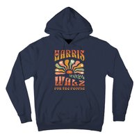 Harris Walz For The People Harris Walz 2024 Hoodie