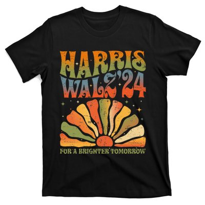 Harris Waltz For A Brighter Tomorrow T-Shirt