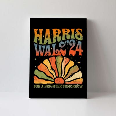 Harris Waltz For A Brighter Tomorrow Canvas