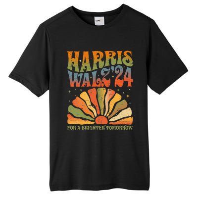 Harris Waltz For A Brighter Tomorrow Tall Fusion ChromaSoft Performance T-Shirt