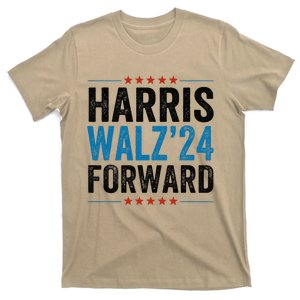 Harris Waltz Forward 2024 T-Shirt