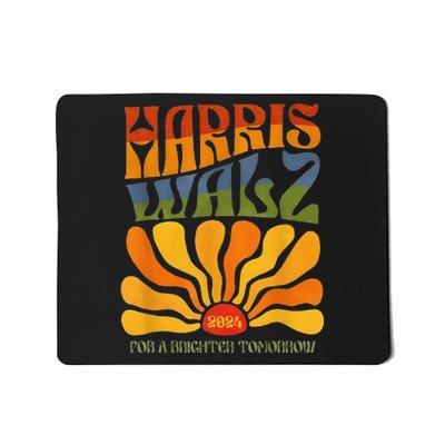 Harris Waltz For A Brighter Tomorrow Boho Aesthetic Mousepad