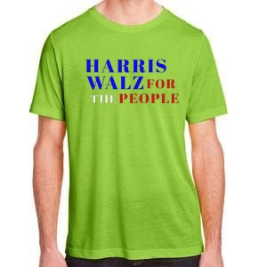 Harris Walz For The People Adult ChromaSoft Performance T-Shirt