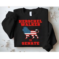 Herschel Walker For Senate Sweatshirt
