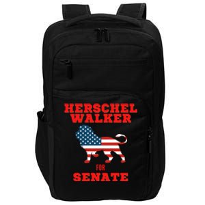 Herschel Walker For Senate Impact Tech Backpack