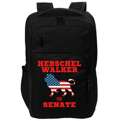 Herschel Walker For Senate Impact Tech Backpack