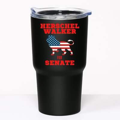 Herschel Walker For Senate Tumbler