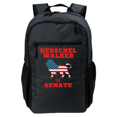 Herschel Walker For Senate Daily Commute Backpack