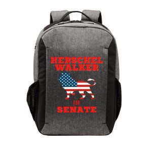 Herschel Walker For Senate Vector Backpack