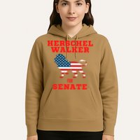 Herschel Walker For Senate Hoodie