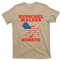 Herschel Walker For Senate T-Shirt