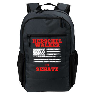 Herschel Walker For Senate 2 Daily Commute Backpack