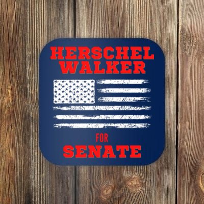 Herschel Walker For Senate 2 Coaster