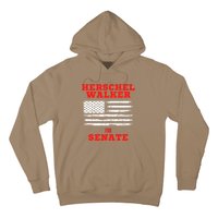 Herschel Walker For Senate 2 Hoodie