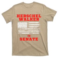 Herschel Walker For Senate 2 T-Shirt