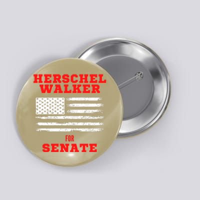 Herschel Walker For Senate 2 Button