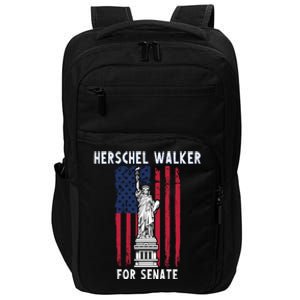 Herschel Walker For Senate 12 Impact Tech Backpack