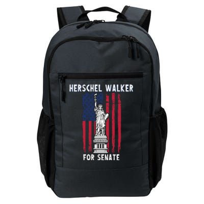 Herschel Walker For Senate 12 Daily Commute Backpack