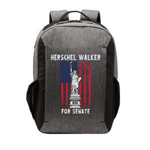 Herschel Walker For Senate 12 Vector Backpack