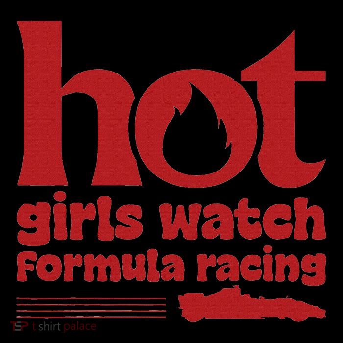 Hot Watch Formula Racing Fast Cars Racetrack Fan 16 in Basic Backpack