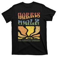 Harris Waltz For A Brighter Tomorrow Kamala Harris Waltz T-Shirt