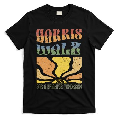 Harris Waltz For A Brighter Tomorrow Kamala Harris Waltz T-Shirt