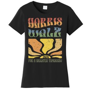 Harris Waltz For A Brighter Tomorrow Kamala Harris Waltz Women's T-Shirt