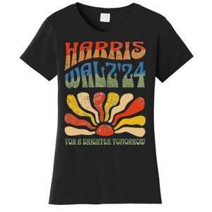 Harris Waltz For A Brighter Tomorrow Kamala Harris Waltz Women's T-Shirt