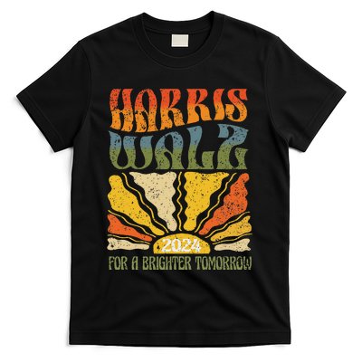 Harris Waltz For A Brighter Tomorrow Kamala Harris Waltz T-Shirt