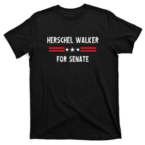 Herschel Walker For Senate T-Shirt