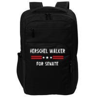 Herschel Walker For Senate Impact Tech Backpack