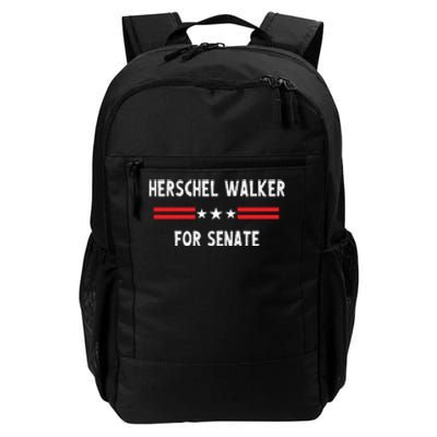 Herschel Walker For Senate Daily Commute Backpack