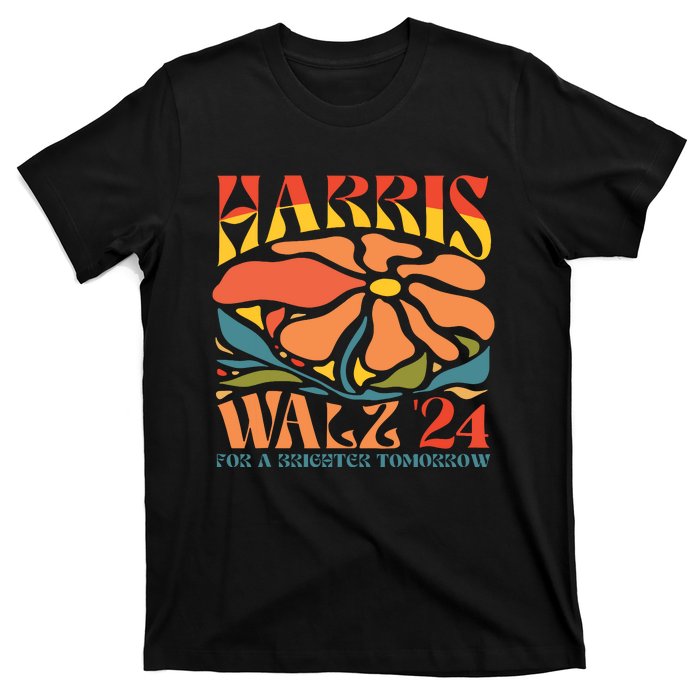 Harris Waltz For A Brighter Tomorrow Harris Waltz T-Shirt